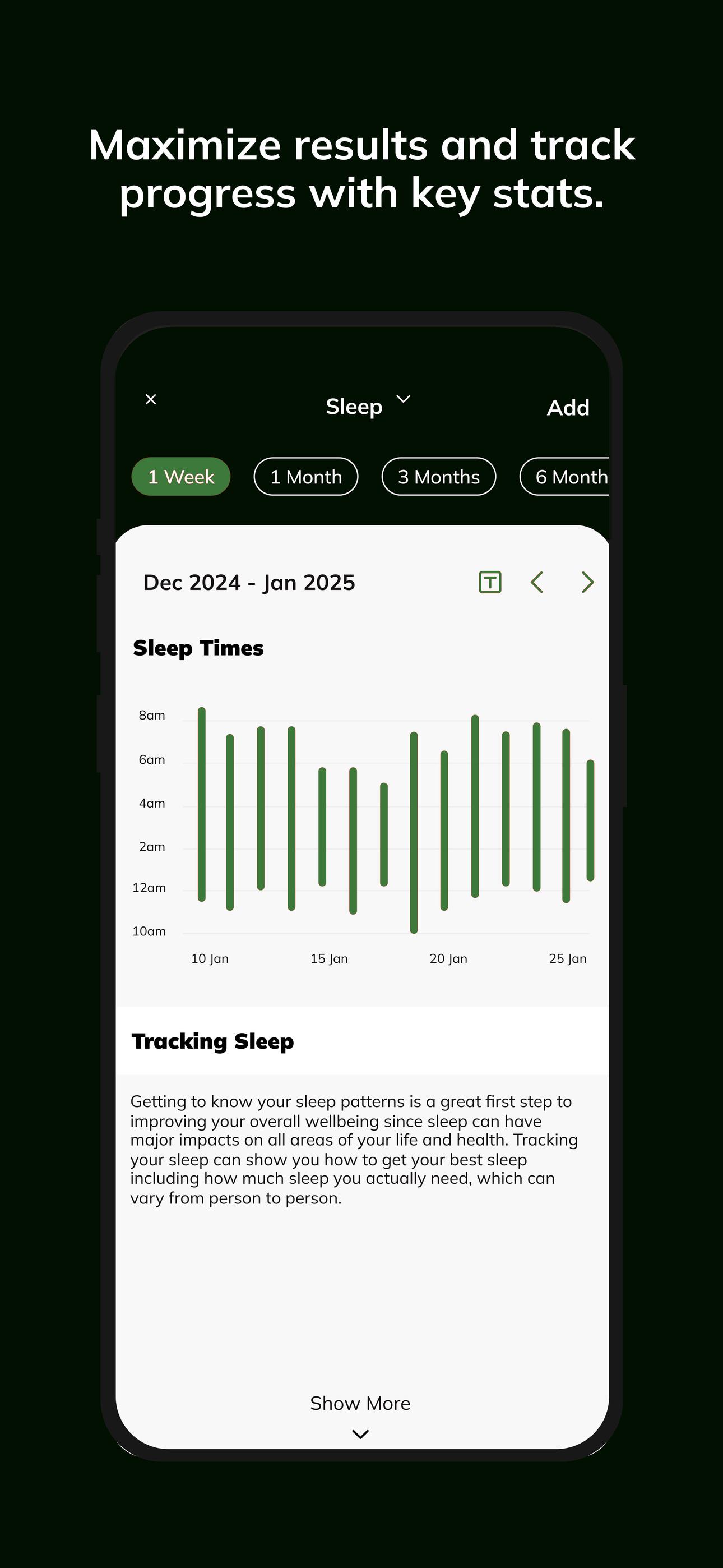 JCF Boot Camp screenshot 5