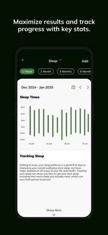 JCF Boot Camp Screenshot 5 of 6