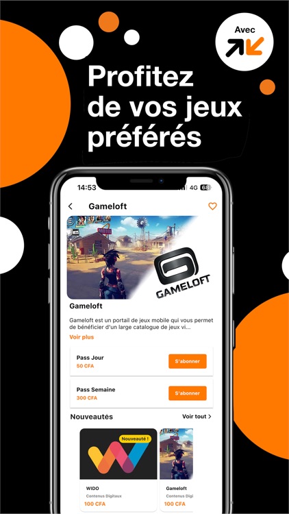 Orange Max it – Mali screenshot-8