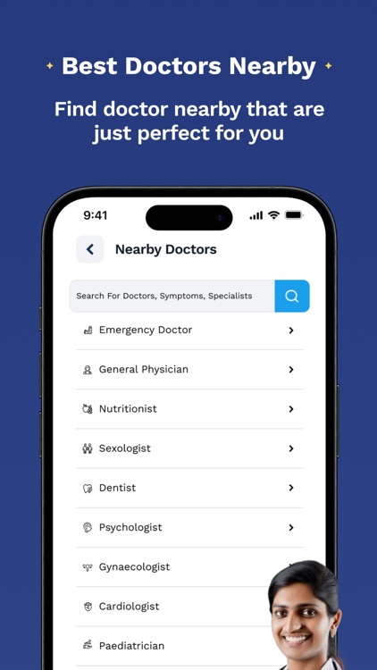 Seht:Family Health Management screenshot-3