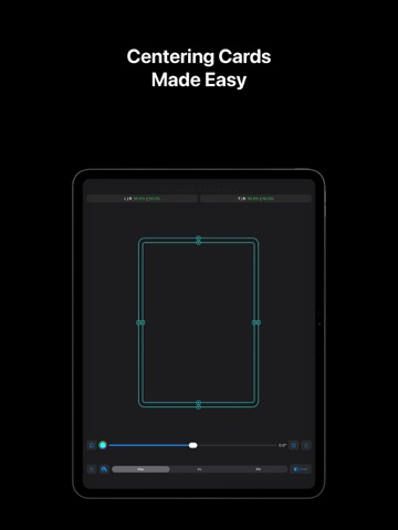 Centered Cardboard iPad screenshot