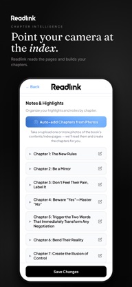 Readlink: The Readers Network screenshot 5
