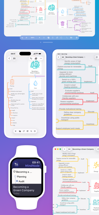 MindNode: Mind Map & Outline Screenshot 10 of 10