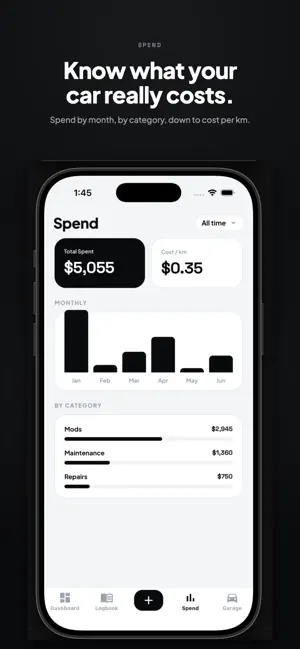 OpenHood screenshot 4