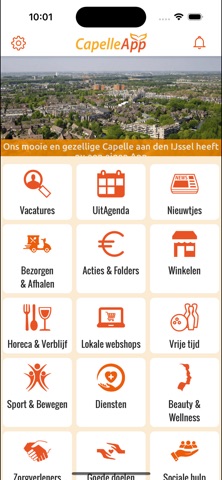 CapelleApp Screenshot 1 of 4
