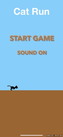 Cat Journey Screenshot 1 of 10