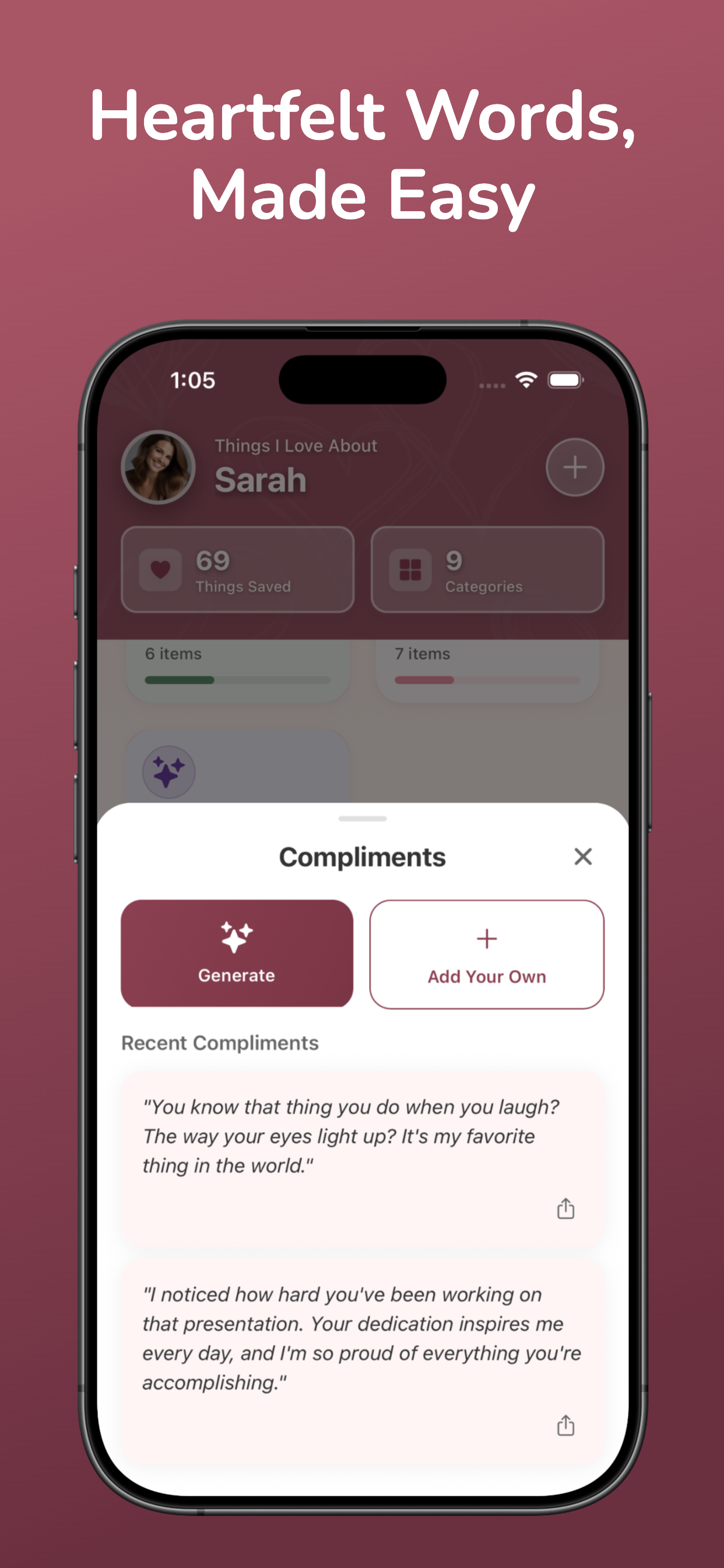 Heartnotes: Remember Love