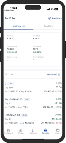 Econo Edge Screenshot 5 of 5