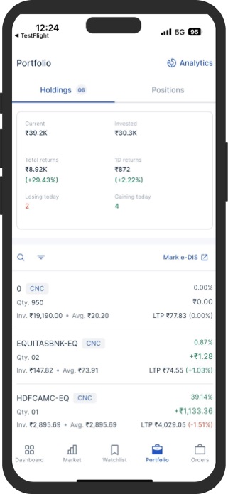 Econo Edge Screenshot 5 of 5