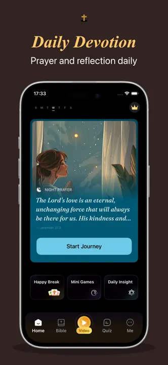 Women's Bible : capture d’écran 5 sur 6