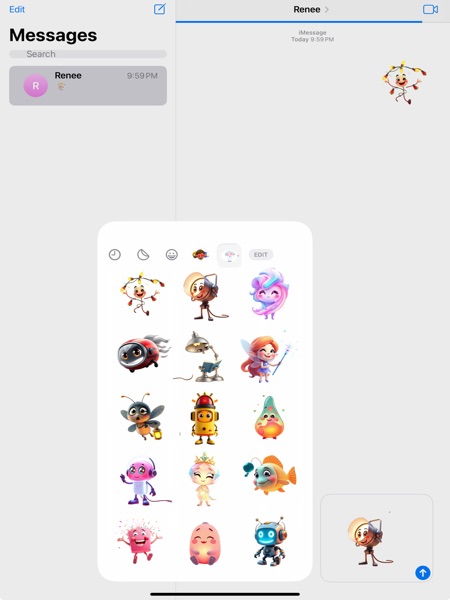 【图】闪烁灯光贴纸(截图2) 【图】闪烁灯光贴纸(截图2)