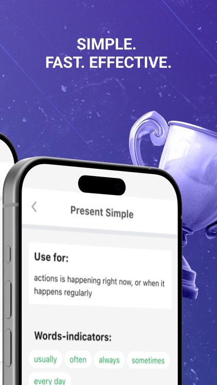 English Grammar Course -Tenses screenshot-3
