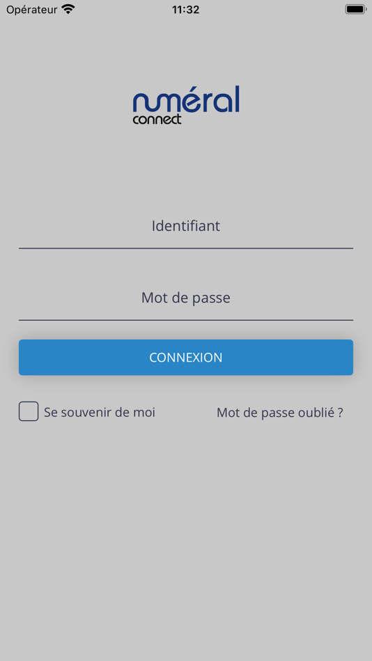 #2. Numéral Connect (iOS) 由: ACD Groupe