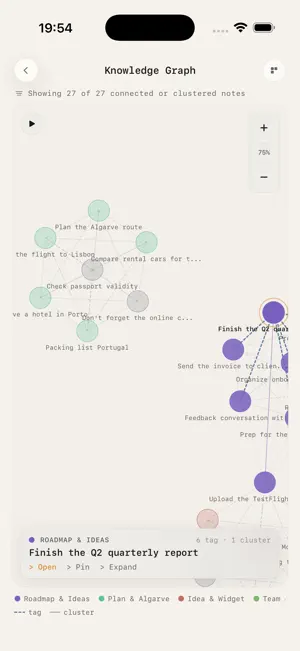 Local AI Notes screenshot 4