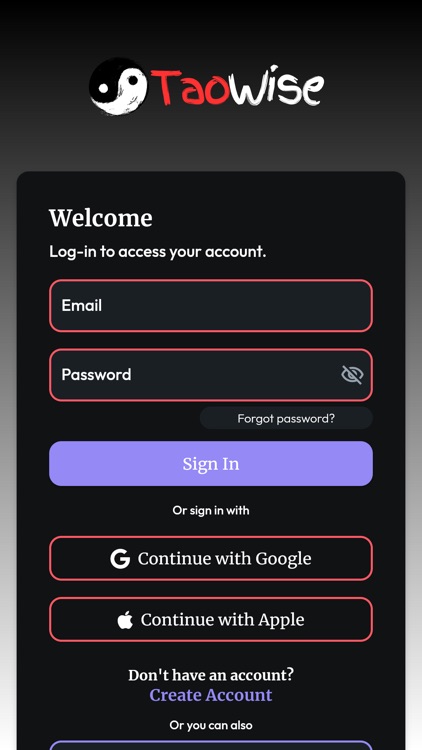 Taowise I Ching Oracle screenshot-5