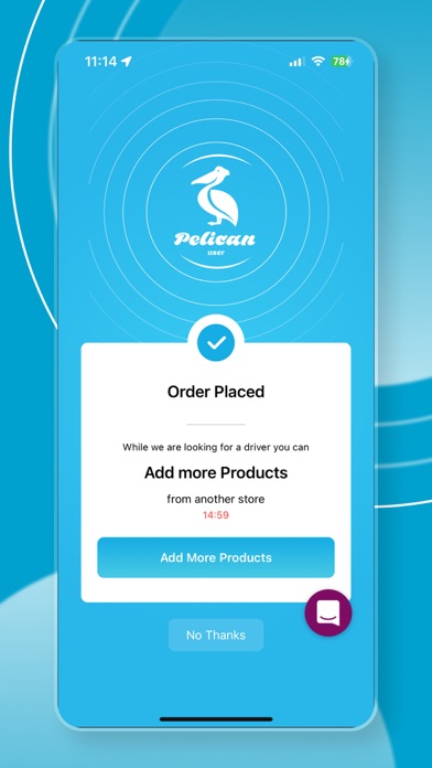 Pelican Delivers Marketplace Screenshot