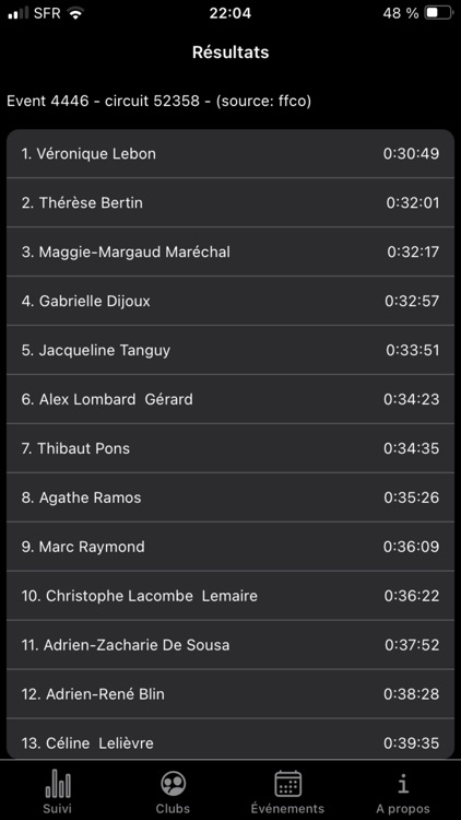Ometrix screenshot-7