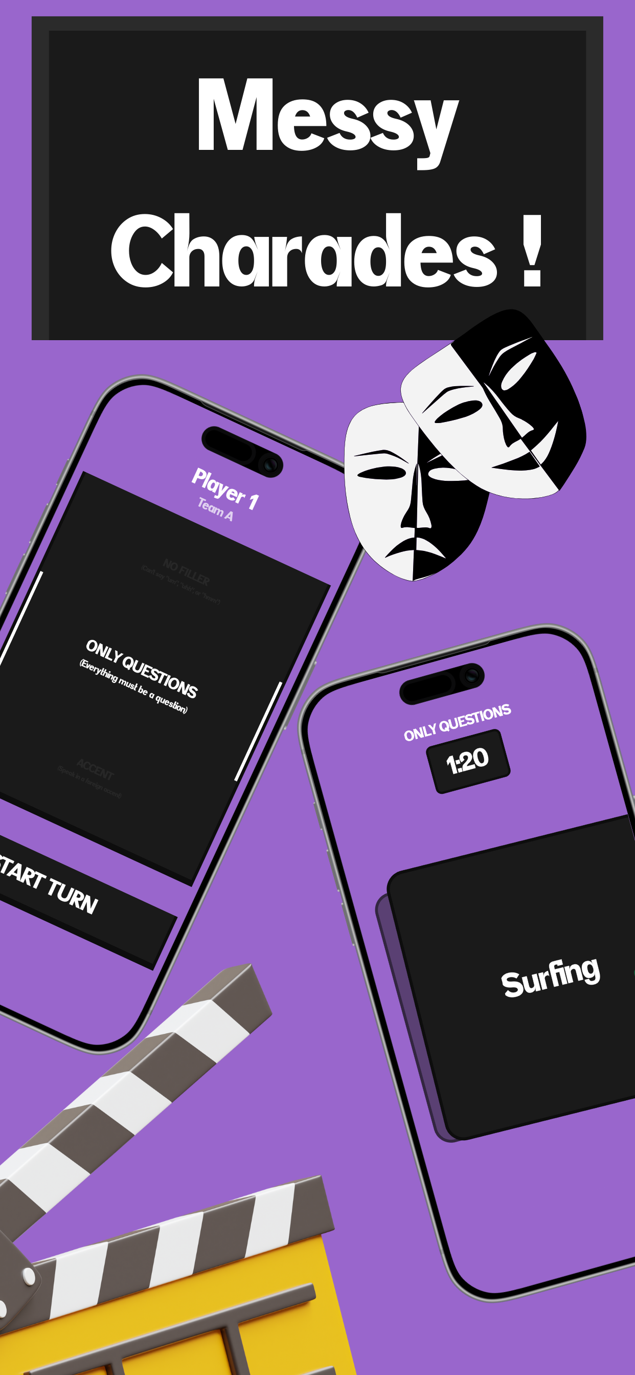Rabid- Party Games For All screenshot 8