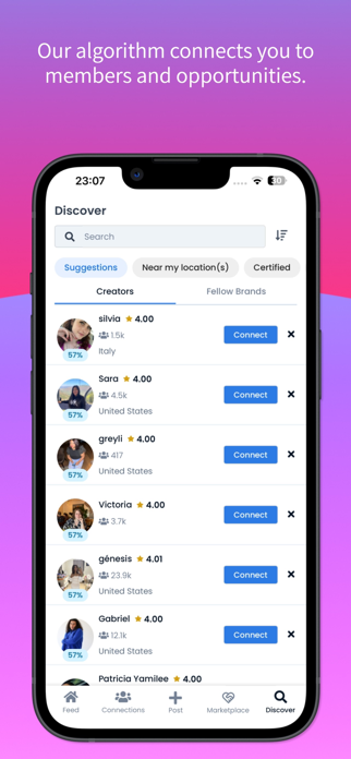 GroupSocial Screenshot 2 of 8