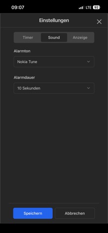 Kitchen-Timer screenshot