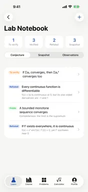 Calculus: Learn & Practice screenshot 5
