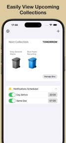 Garbage Day Reminder screenshot