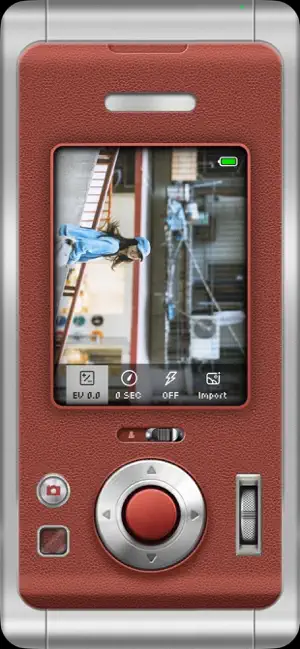 nomini camera screenshot 1