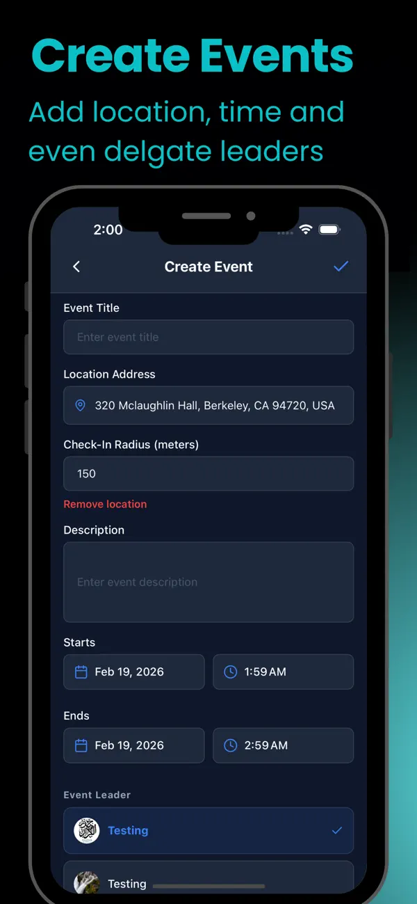 #3. Scribe Clock (iOS) Ved: Haydar Al-Karar LLC
