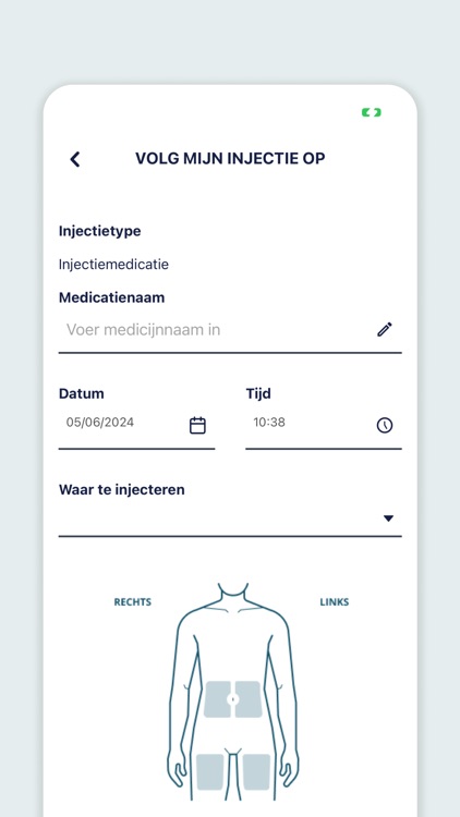 For You, With You: IBD/Crohn screenshot-3