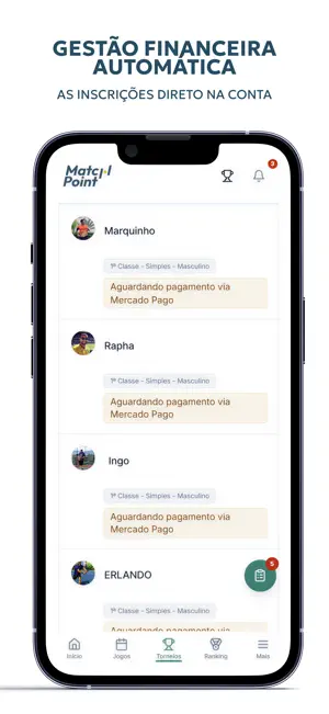 MatchPoint PRO (9dc2de) screenshot 4