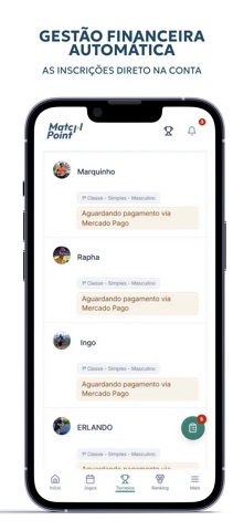 MatchPoint PRO (9dc2de) Screenshot 4 of 8