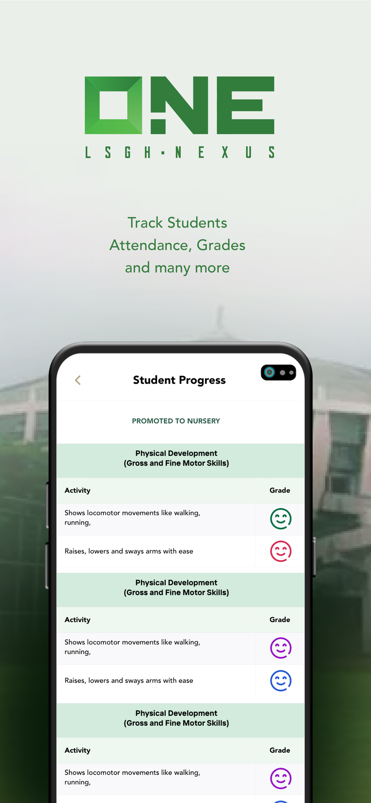 One LSGH Nexus