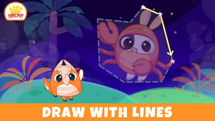 Dinosaurs: Games for Baby 2-5