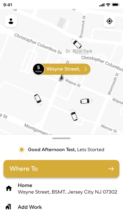 Grove St Taxi-Top & safe ride