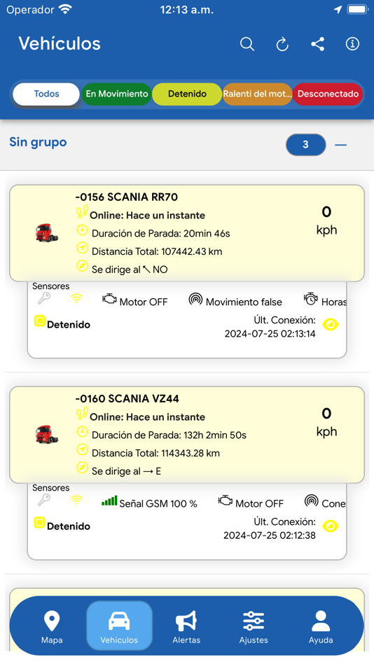 #2. GPS ING SATEL (iOS) 由: jose daniel abogado espinoza