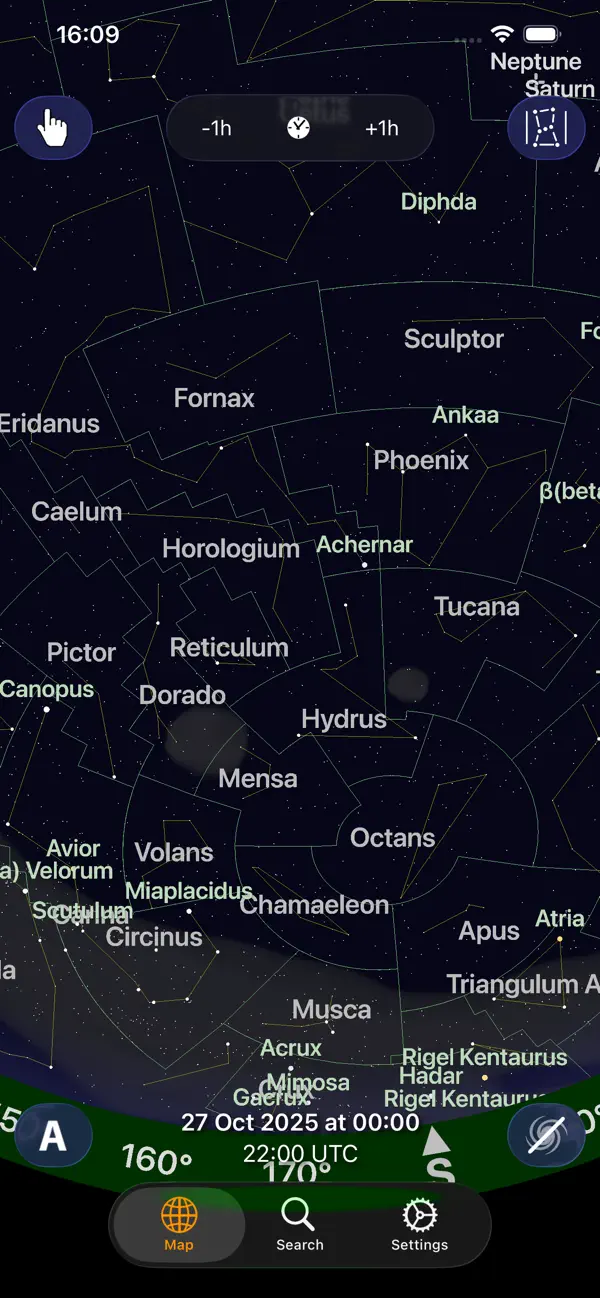 #5. Planisphere (iOS) di: Julian James