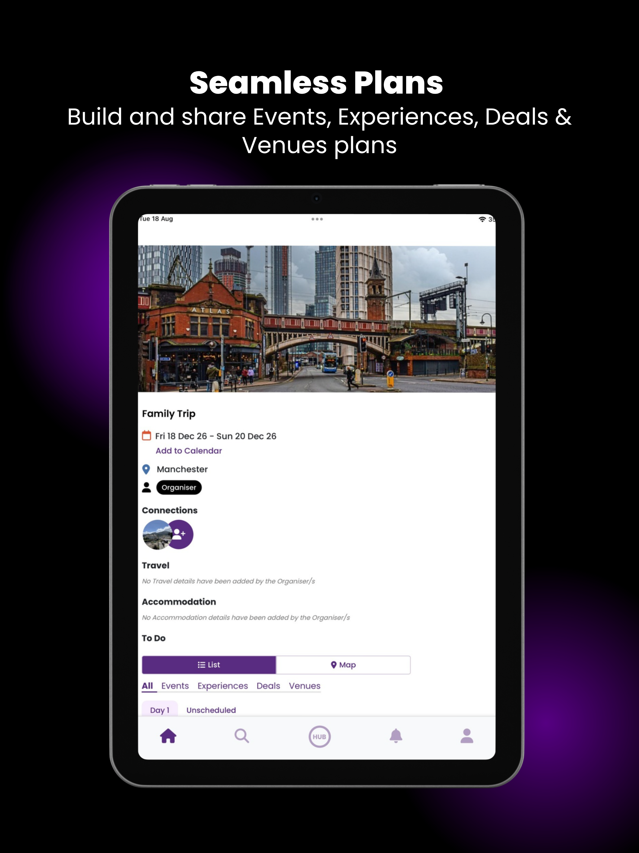 GetSociable screenshot 7