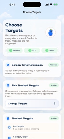 Scrollrs Screenshot 1 of 6