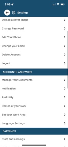 Themba - Provider screenshot