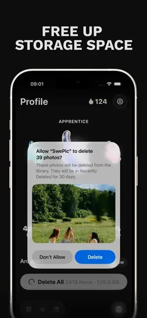 Photo Cleaner: SwePic screenshot 4