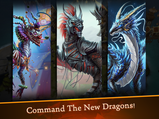 War Dragons