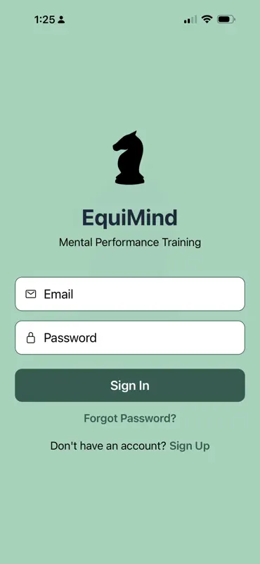 EquiMind screenshot 1 of 10