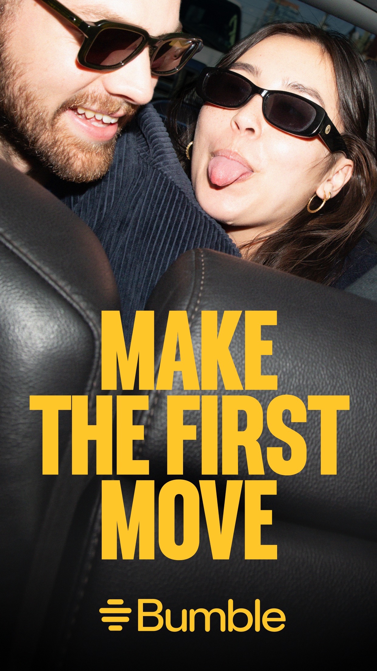 Bumble Dating App: Meet & Date screenshot 1