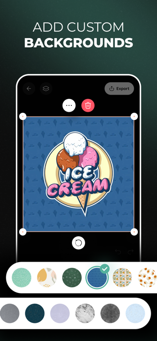 LookA AI: Logo Maker Generator Screenshot 8 of 10