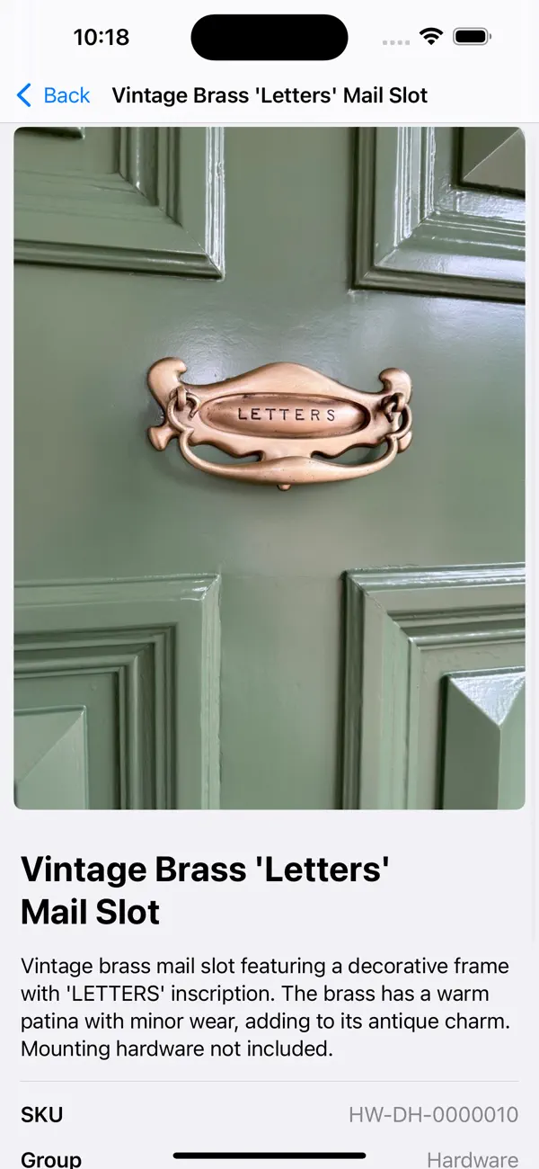 #3. Diggable AI (iOS) Von: Jonathan Butler