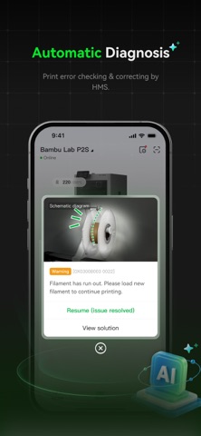Bambu Handy Screenshot 4 of 5