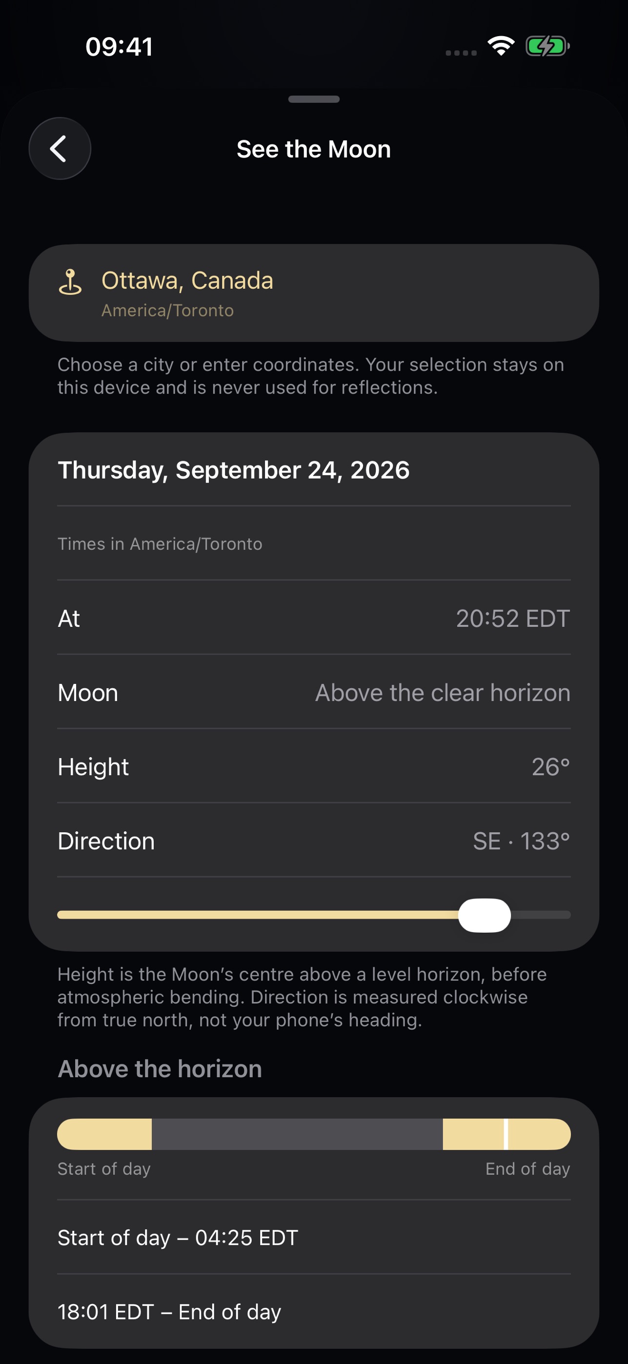 Screenshot 4 of Moon Rotor