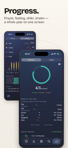Vakit: Prayer Times Widget Screenshot 5 of 10