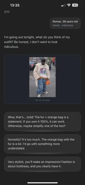 Calibr.ai screenshot 3