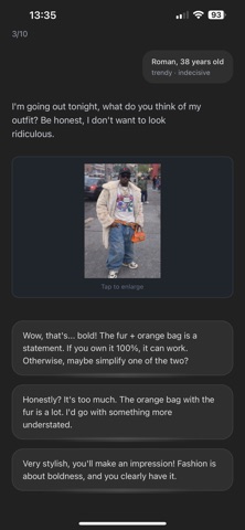 Calibr.ai Screenshot 3 of 4